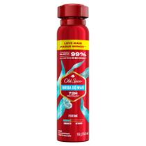 Desodorante Antitranspirante Spray Old Spice Brisa do Mar 250ml