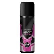 Desodorante Antitranspirante Spray Sport Women-100ml