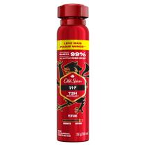 Desodorante Antitranspirante Spray VIP 72h Masculino Old Spice 250ml Desodorante Antitranspirante Spray VIP 72h Masculino Old Spice 250ml