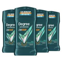 Desodorante antitranspirante Stick Degree Men Ice Eucalyptus 2,7 onças 72 horas Desodorante antitranspirante Stick Degree Men Ice Eucalyptus 2,7 onças 72 horas