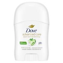 Desodorante antitranspirante Stick Dove Advanced Care 15mL x36