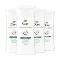 Desodorante antitranspirante Stick Dove Advanced Care 72H 75mL