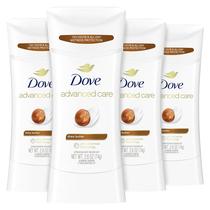 Desodorante antitranspirante Stick Dove Advanced Care Shea Butter