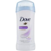 Desodorante antitranspirante Stick Dove Invisible Solid Fresh 75mL