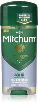 Desodorante antitranspirante Stick Mitchum para homens 100mL Desodorante antitranspirante Stick Mitchum para homens 100mL