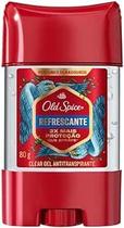 Desodorante Antitranspirante Twist Stick Gel Old Spice Refrescante Masculino 80g Desodorante Antitranspirante Twist Stick Gel Old Spice Refrescante Masculino 80g