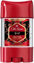 Desodorante Antitranspirante Twist Stick Gel Old Spice V-I-P Masculino 80g Desodorante Antitranspirante Twist Stick Gel Old Spice V-I-P Masculino 80g