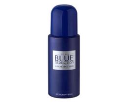 Desodorante Antonio Banderas Blue Seduction Déodorant Masc 150mL