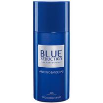 Desodorante Antonio Banderas Blue Seduction Spray - Masculino 150ml