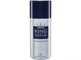 Desodorante Antonio Banderas King of Seduction - Spray Masculino 150ml