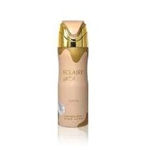 Desodorante Árabe Feminino Spray Eclaire Lataffa 200ml Importado Original