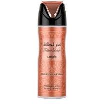 Desodorante Árabe Feminino Spray Fakhar Rosé Lataffa 200ml