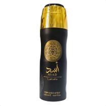 Desodorante Árabe Masculino Asad 200ml Lattafa