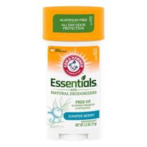 Desodorante Arm & Hammer 71g Sem Alumínio Juniper Berry - Importado Desodorante Arm & Hammer 71g Sem Alumínio Juniper Berry - Importado