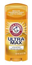 Desodorante Arm & Hammer 73g Ultra Max Sem Cheiro - (Sem Perfume)