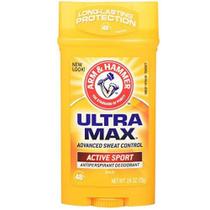 Desodorante Arm & Hammer Ultramax Active Sport 73 g