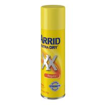 Desodorante Arrid Extra Dry Antitranspirante Spray 177mL (x12)