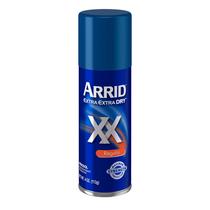 Desodorante Arrid XX em spray antitranspirante 118 ml (pacote com 4)