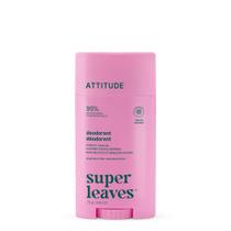 Desodorante ATTITUDE, sem alumínio, coco natural e frutas vermelhas 75mL