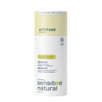 Desodorante ATTITUDE Sem bicarbonato de sódio para peles sensíveis 90mL Desodorante ATTITUDE Sem bicarbonato de sódio para peles sensíveis 90mL