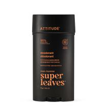 Desodorante ATTITUDE Super Leaves Patchouli Bourbon 75 g