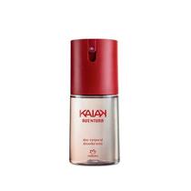 Desodorante aventura feminino kaiak 100ml
