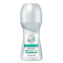 Desodorante Avon On Duty Care Roll-on Redutor de Pelos Antitranspirante 48h Antiodor 48ml