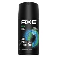 Desodorante AXE Aerosol Musk 152ml/90g - Proteção 48h