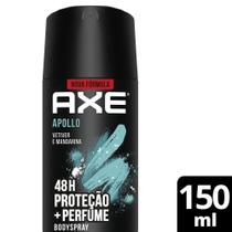 Desodorante Axe Apollo Spray 150ml