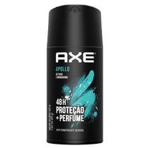 Desodorante Axe Body Spray apollo, aerosol, 150mL