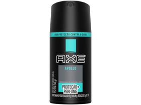 Desodorante Axe Body Spray Apollo Aerossol - Antitranspirante Masculino 152ml Desodorante Axe Body Spray Apollo Aerossol - Antitranspirante Masculino 152ml