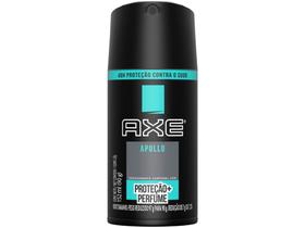 Desodorante Axe Body Spray Apollo Aerossol - Antitranspirante Masculino 152ml