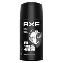 Desodorante Axe Urban Aerossol 152ml Axe Aerossol Urban 152ml Desodorante Axe Urban Aerossol 152ml Axe Aerossol Urban 152ml