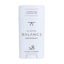 Desodorante BALANCE All Natural Aloha Lavender 60mL Desodorante BALANCE All Natural Aloha Lavender 60mL