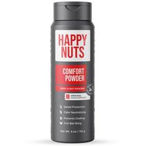 Desodorante Ball em pó HAPPY NUTS Comfort, antiatrito, 180 ml