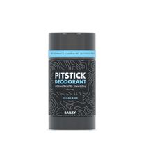 Desodorante Ballsy Pitstick Carvão Ativado para Homens 80ml