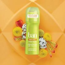 Desodorante Ban Fresh Cotton RollOn 103ml