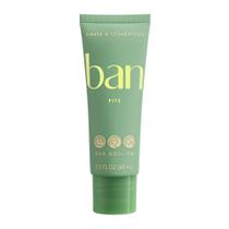 Desodorante Ban Invisible Roll-on 48 horas de âmbar e madeira de cedro 68 ml Desodorante Ban Invisible Roll-on 48 horas de âmbar e madeira de cedro 68 ml
