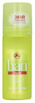 Desodorante Ban Roll-On Antitranspirante Regular 103 ml (pacote com 6)