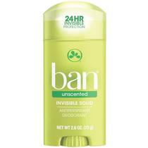 Desodorante Ban Stick Sem Perfume 73g Desodorante Ban Stick Sem Perfume 73g