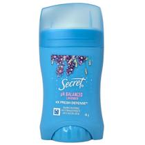 Desodorante Barra Invisible Lavander Secret 45g Desodorante Barra Invisible Lavander Secret 45g