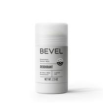 Desodorante Bevel para homens com óleo de coco e manteiga de karité 75mL