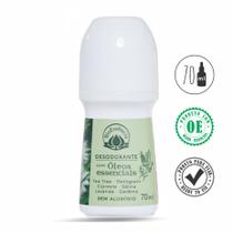 Desodorante Bioessência Roll on Sem Alumínio 70ml