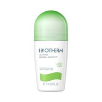 Desodorante Biotherm Deo Pure Natural Protect 24h Roll On 75mL