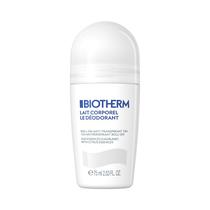 Desodorante Biotherm Le Deodorant da Lait Corporel Roll-On