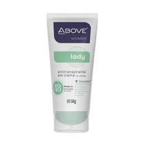 Desodorante Bisnaga Above Sport Classic Lady 50g Desodorante Bisnaga Above Sport Classic Lady 50g