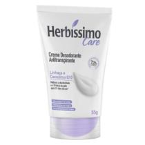 Desodorante Bisnaga Herbíssimo Care - Linhaça e Coen Q10 55g