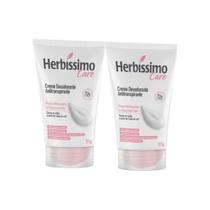Desodorante Bisnaga Rosa Mosqueta 55g Herbíssimo Desodorante Bisnaga Rosa Mosqueta 55g Herbíssimo