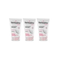 Desodorante Bisnaga Rosa Mosqueta 55g Herbíssimo Desodorante Bisnaga Rosa Mosqueta 55g Herbíssimo