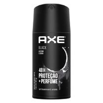 Desodorante Black Alecrim e cedro AXE 150ml